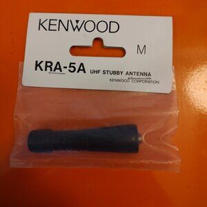 Kenwood KRA-5A UHF Stubby Antenna  *NEW*